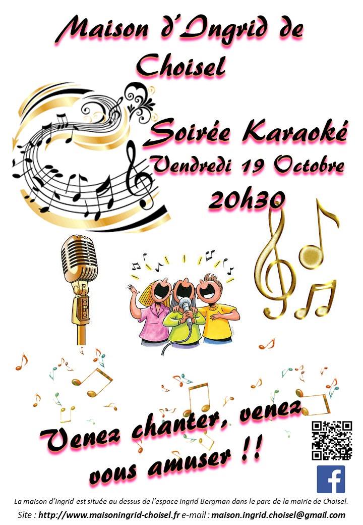 2018 10 19 soiree karaoke