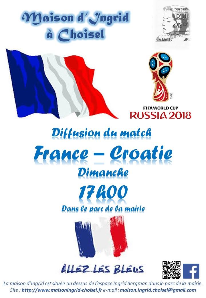 2018 07 15 finale gagnee coupe du monde de foot