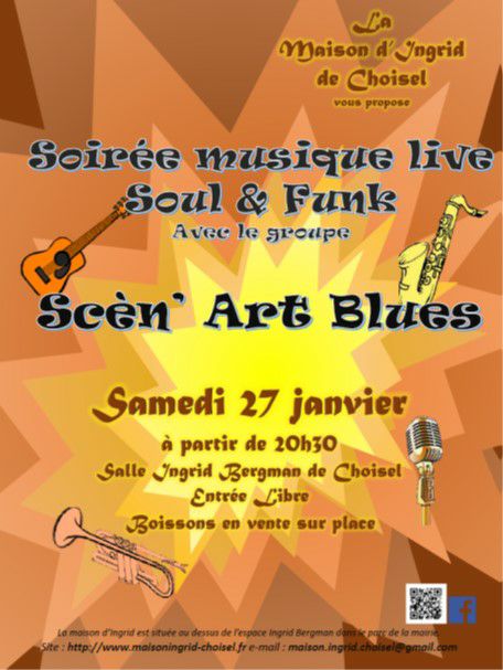 2018 01 27 soiree musique live soul funk