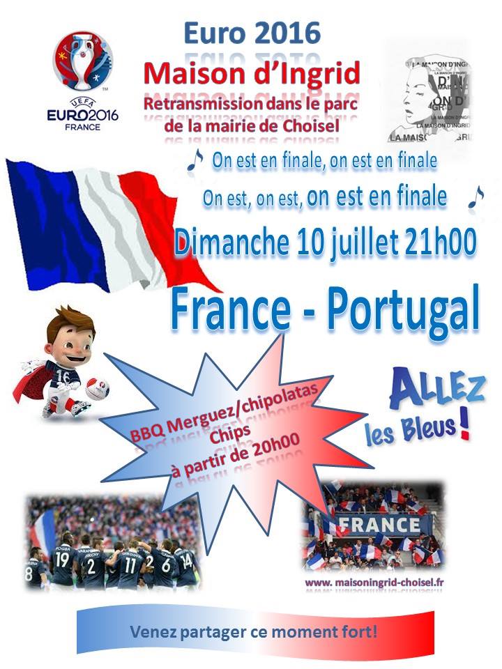 2016 07 10 soiree finale foot