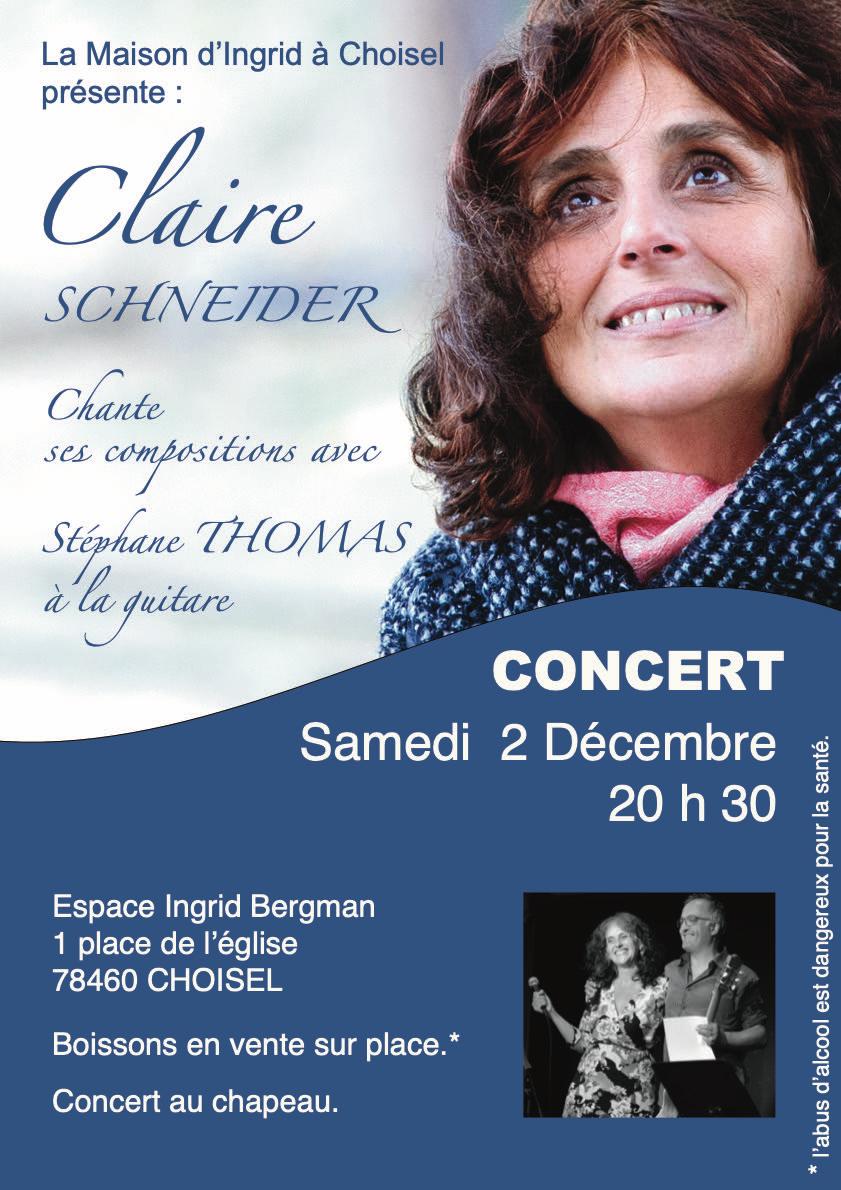 2023 12 02 soiree concert chant