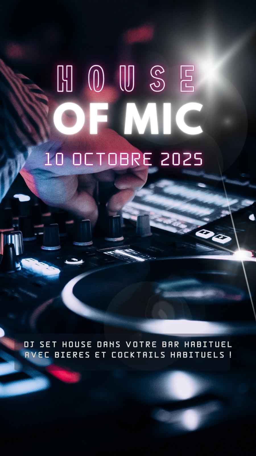 2025 10 10 house of mic
