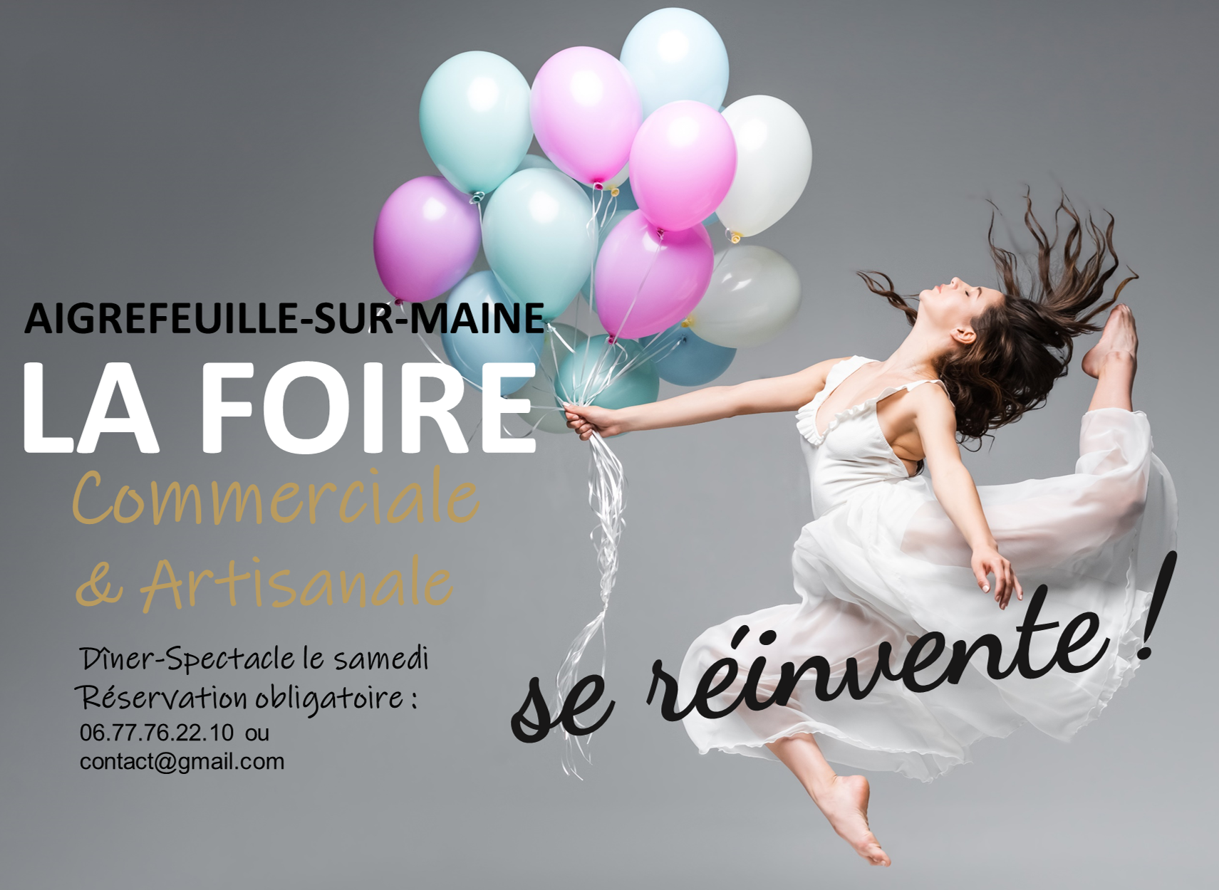 Foire Commerciale et Artisanale 2023 