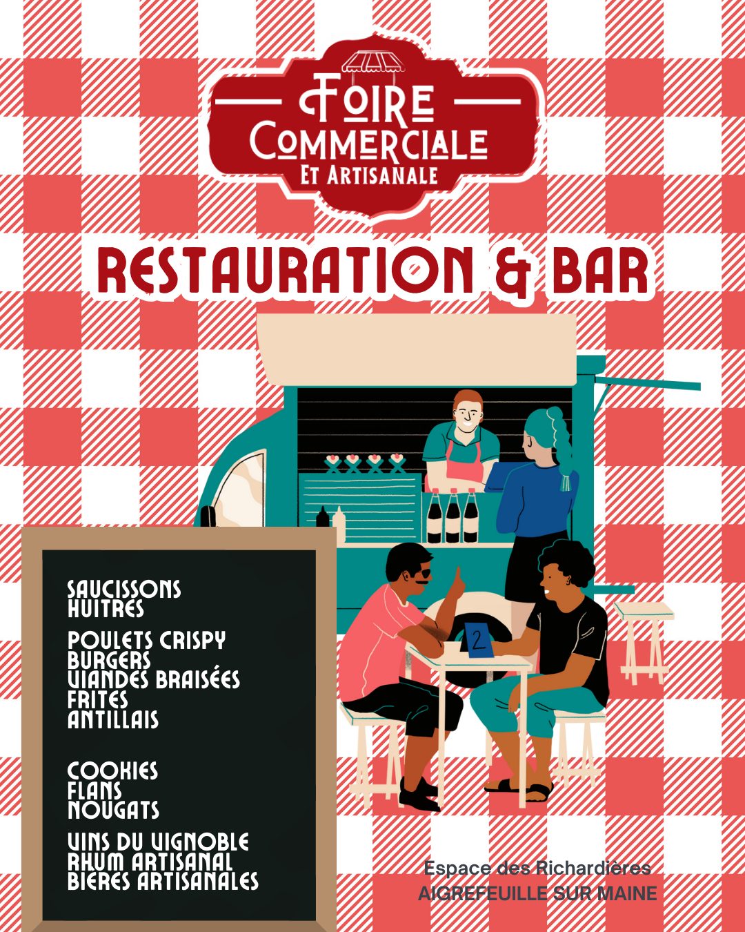 Restauration