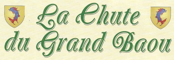 Logo La Chute du Grand Baou