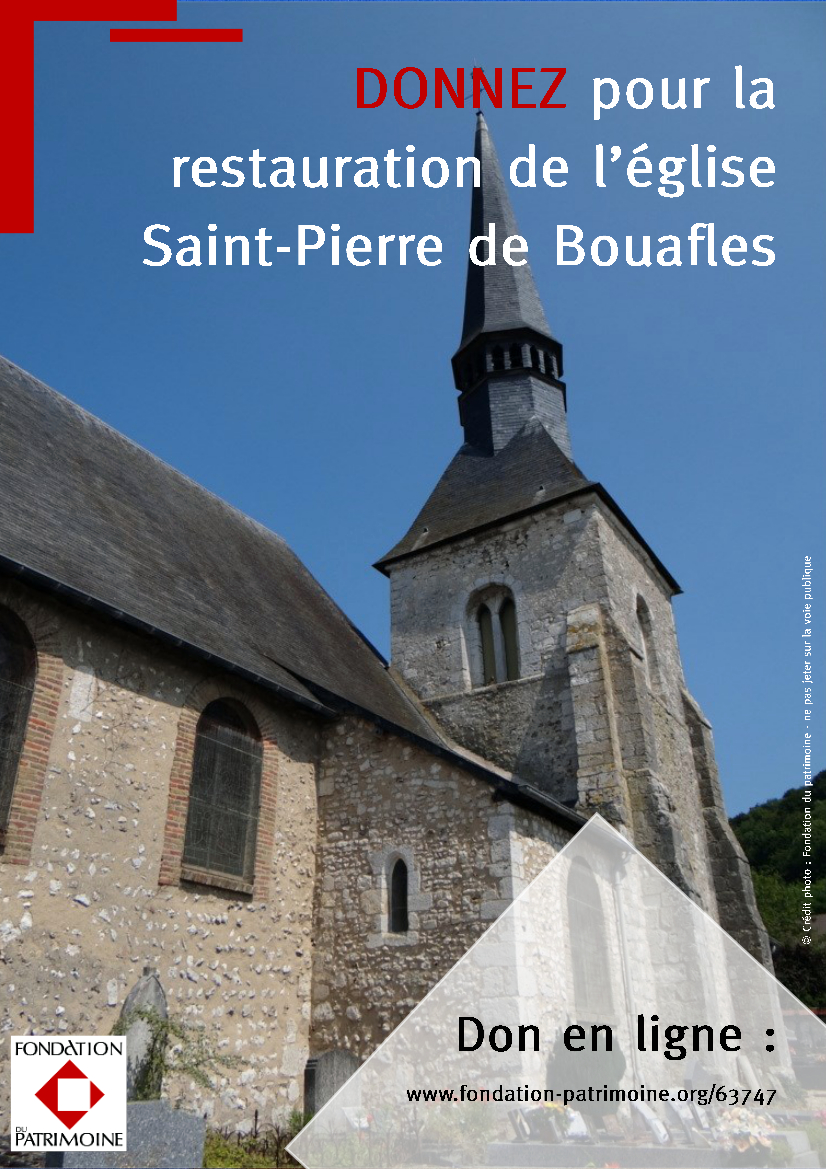 Affiche bouafles