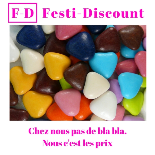 Logo Festi Discount