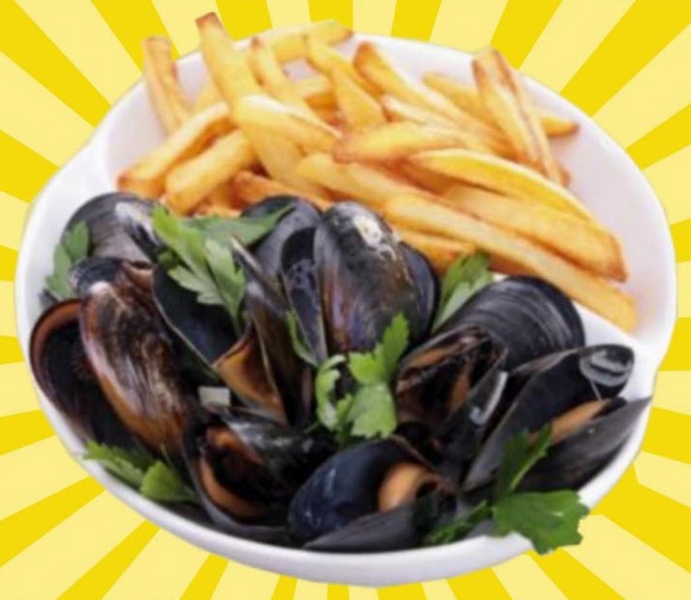 Soiree moules frites