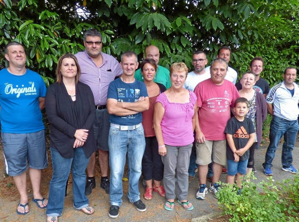 Les Amis 1