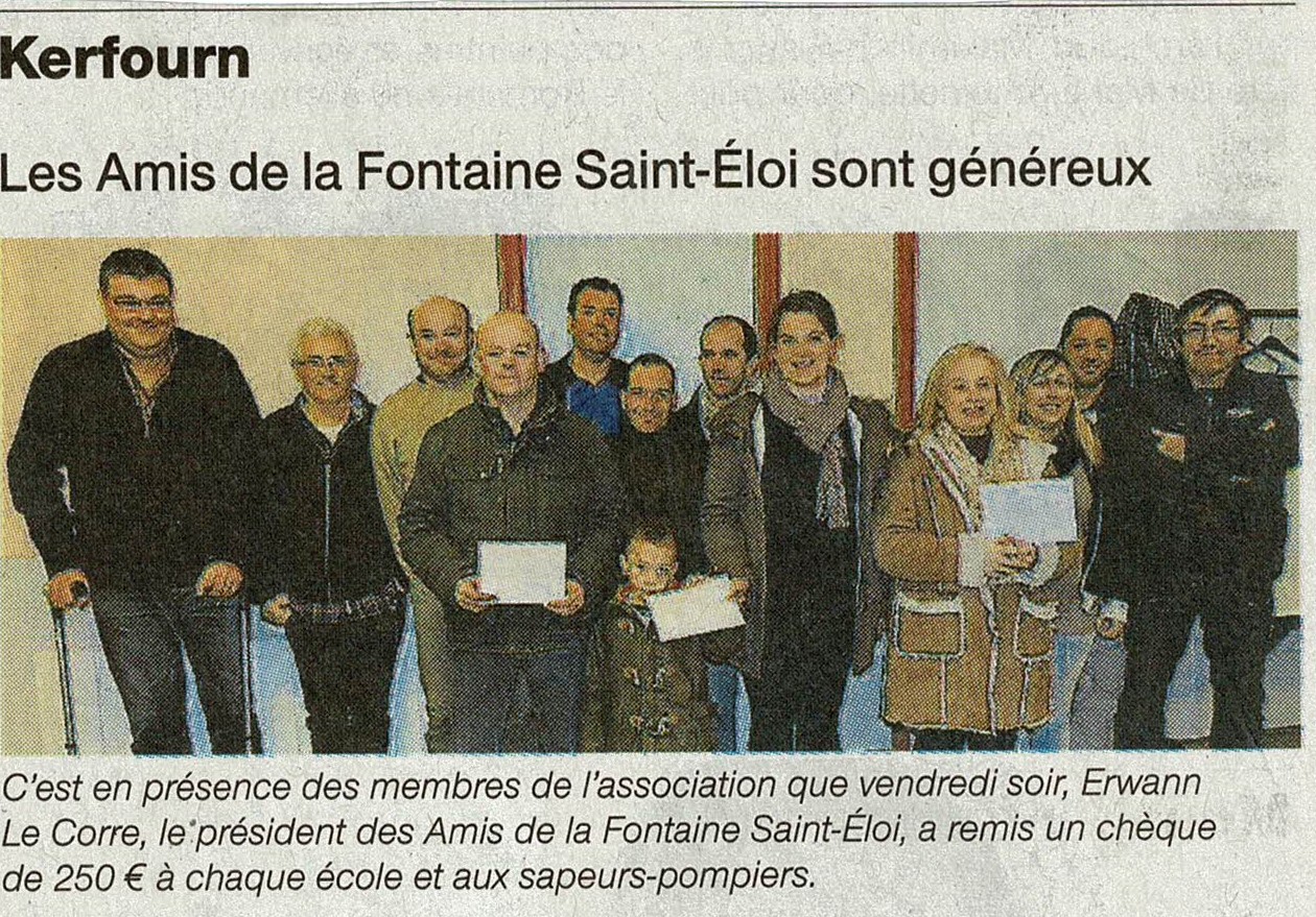 L association est genereuse