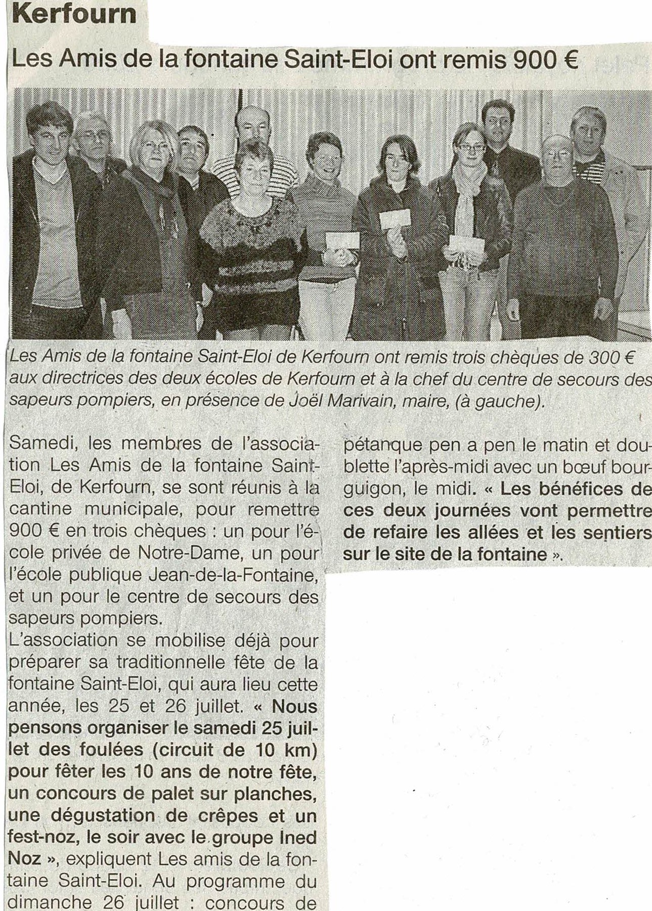 L association est genereuse 0