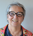 Francine Filloz nous a quitté