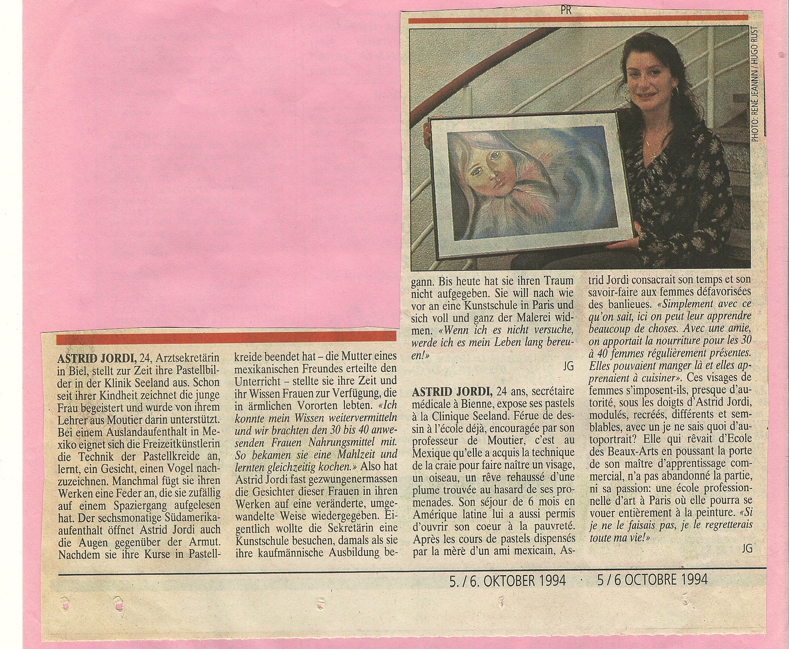 Articles 1994