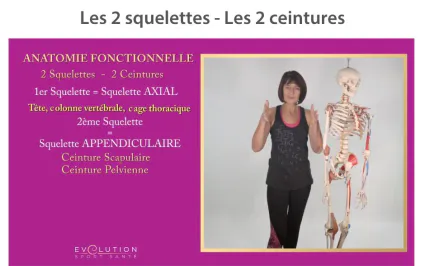 Formation elearning pilates anatomie coach sportif