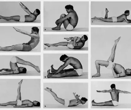 Formation pilates autrement joseph pilates