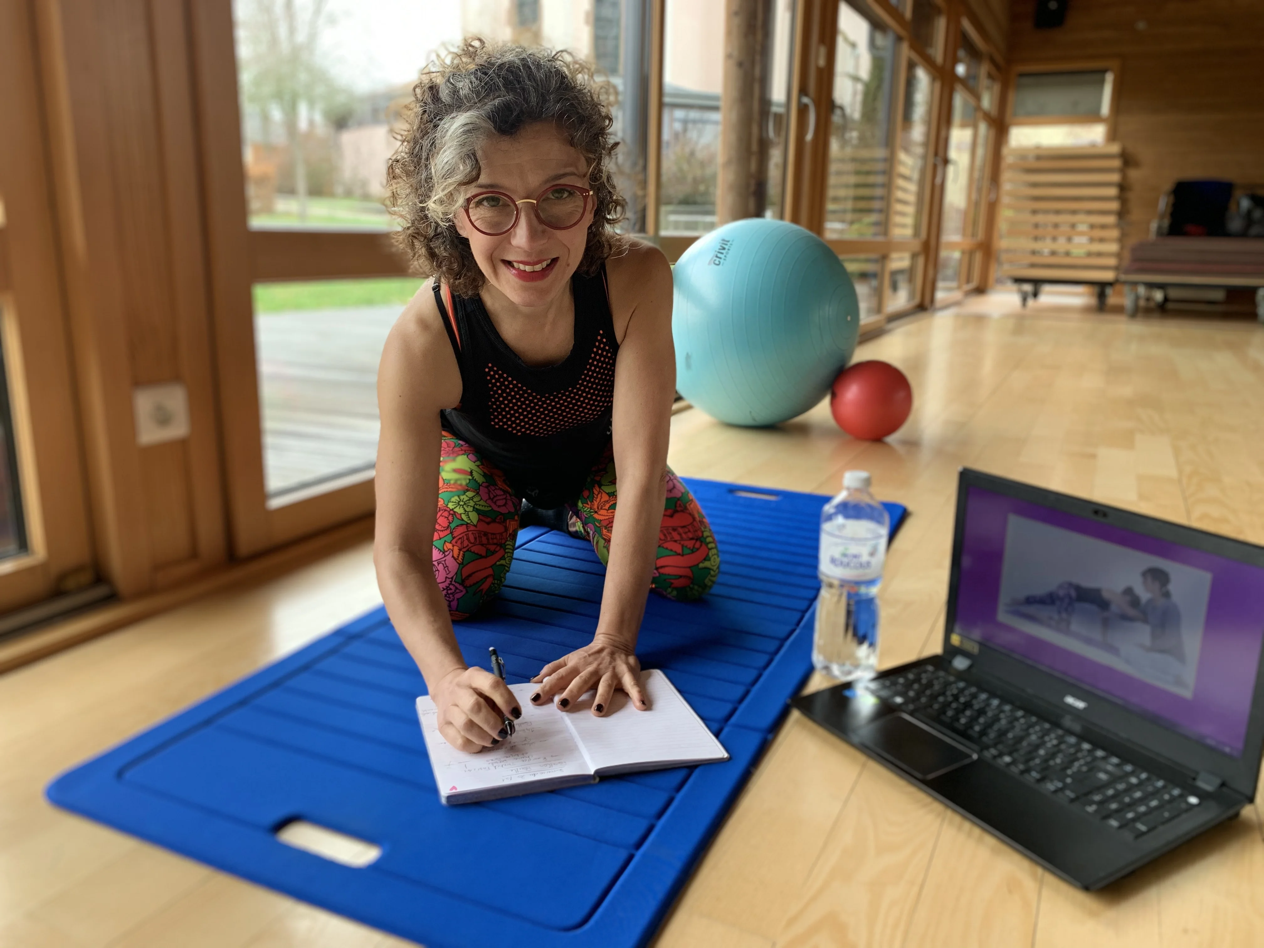 Pourquoi ai-je repris la formation Pilates Autrement de Magali Théry ?