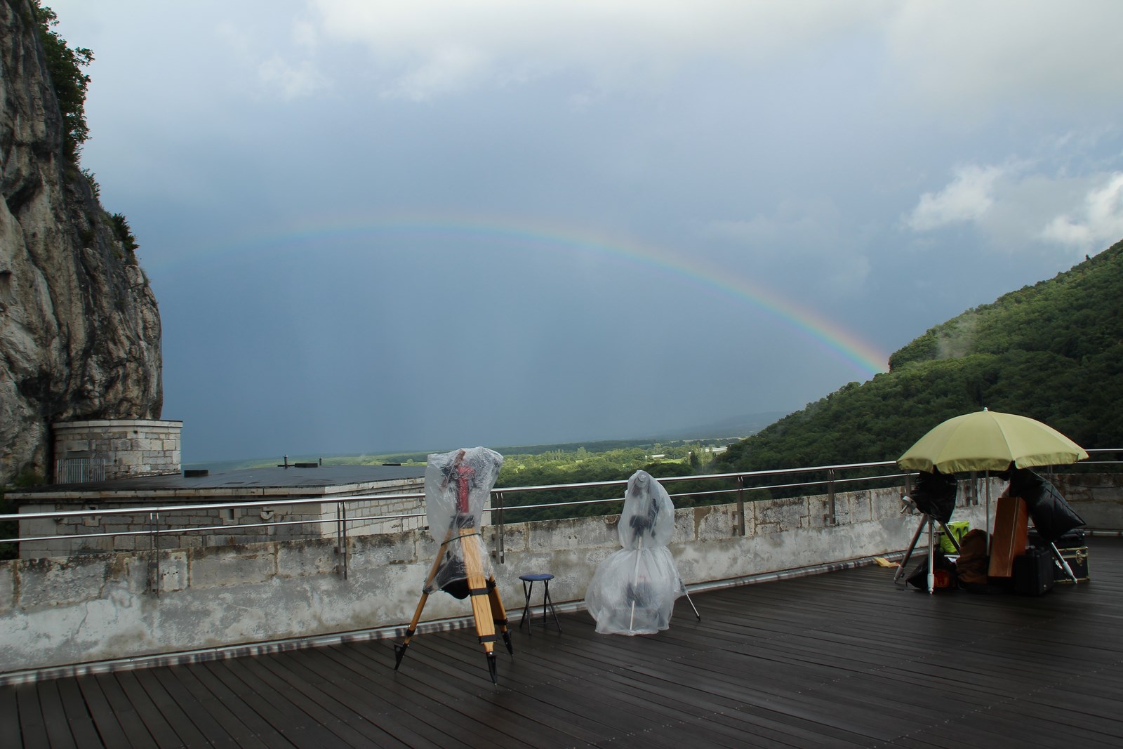 Arc en ciel 13