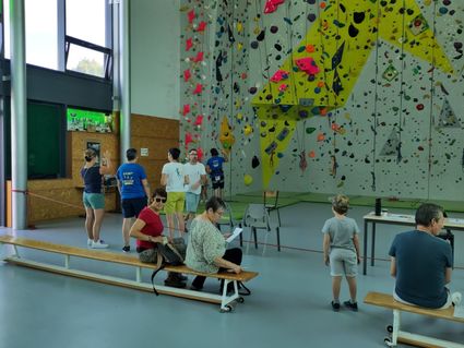 Forum des associations - La Croix Saint Ouen 