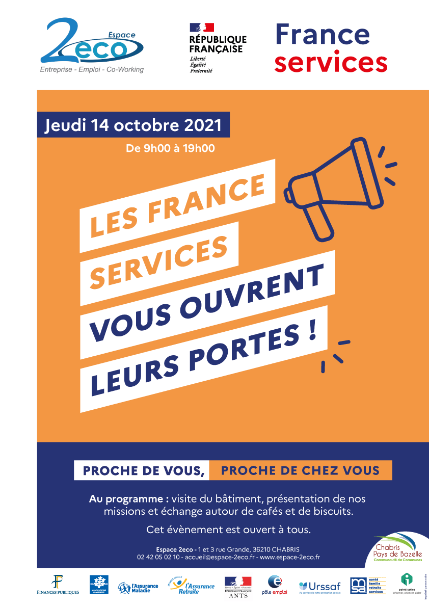 Portes ouvertes