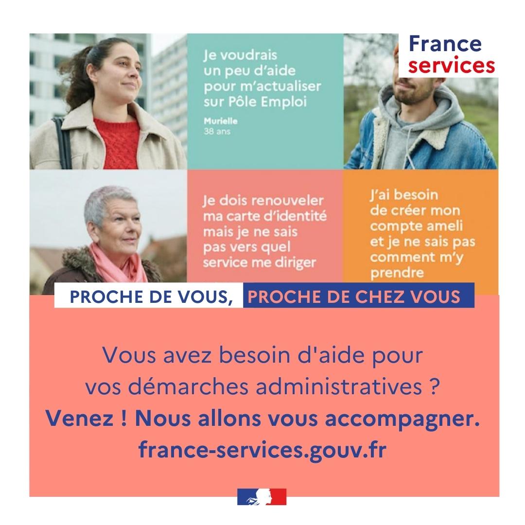 France Services, c'est quoi ?