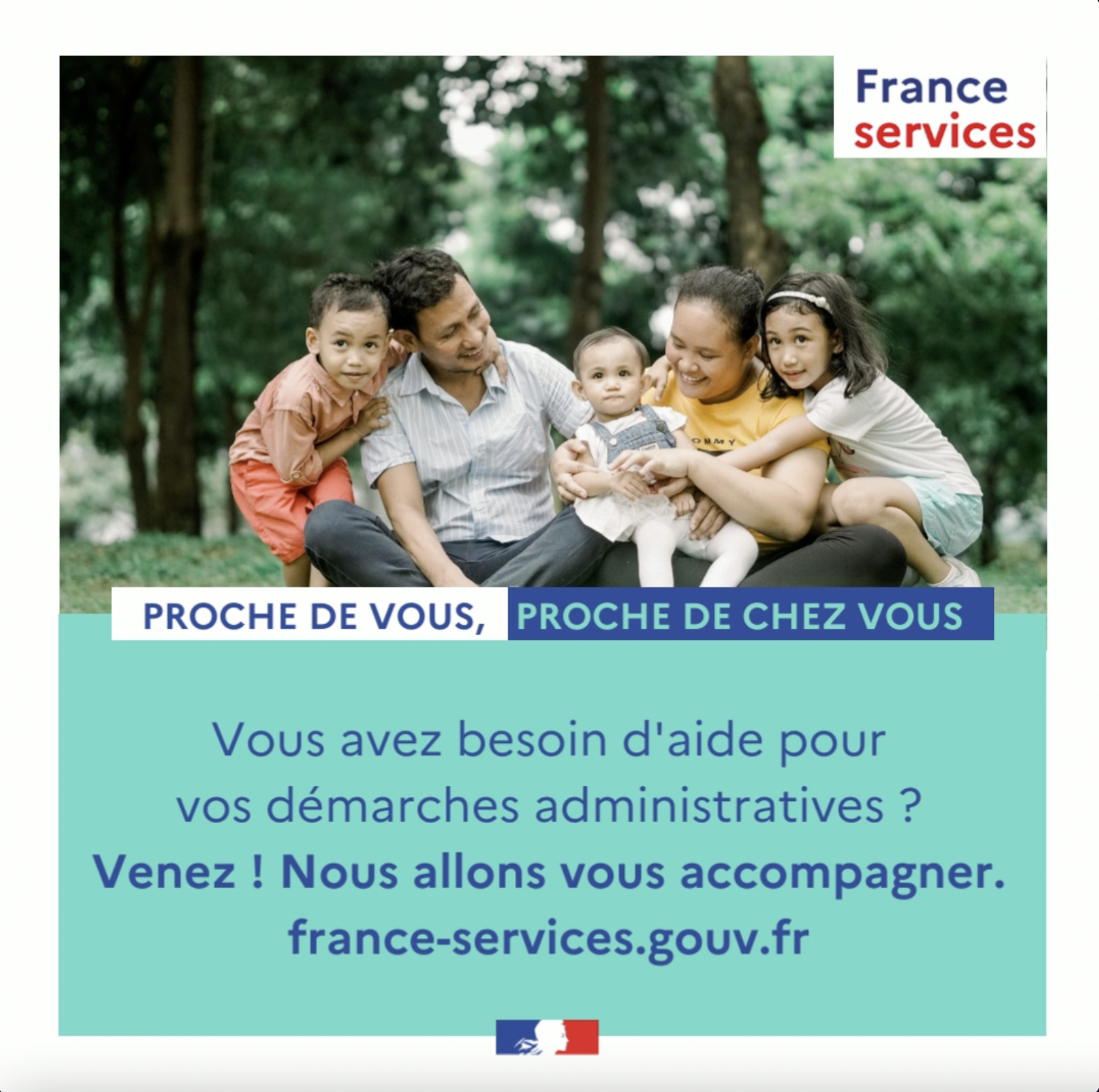 📣 Famille 👨‍👩‍👧‍👦