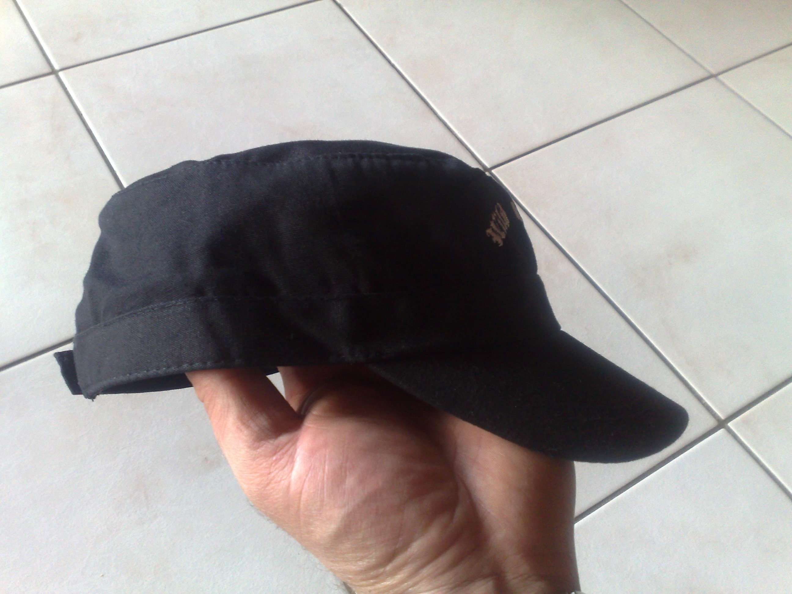 Casquette 1 