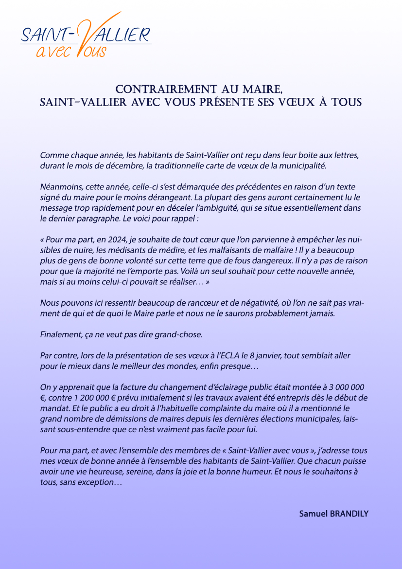 Voeux-2024