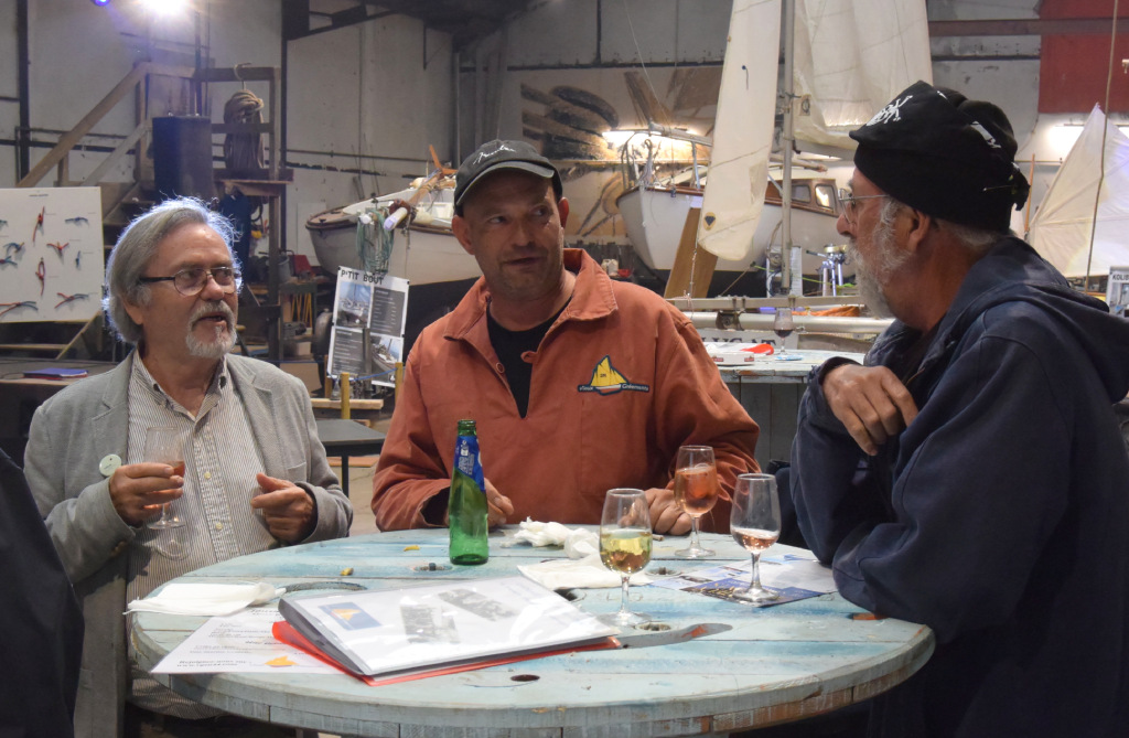 Des arts plastiques à l’art ké au logis : voyage en douceur avec Gérard Moulec »