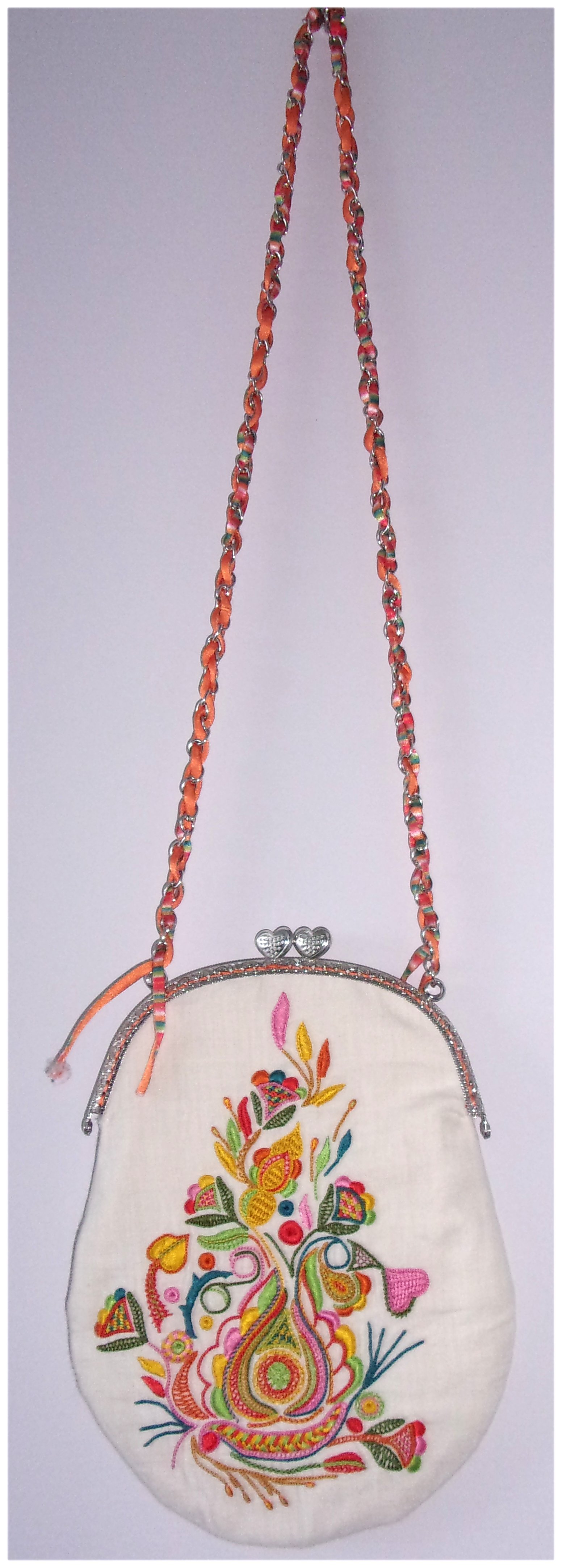 Sac "Feu Follet" recto