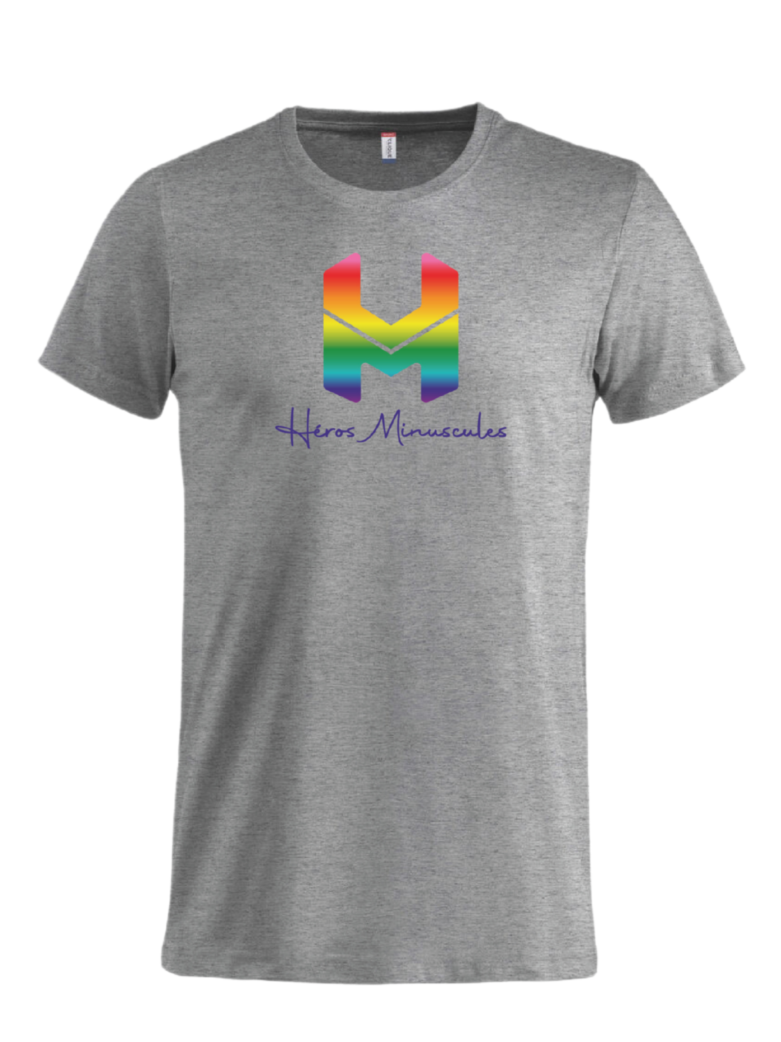 Heros minuscules t shirt1