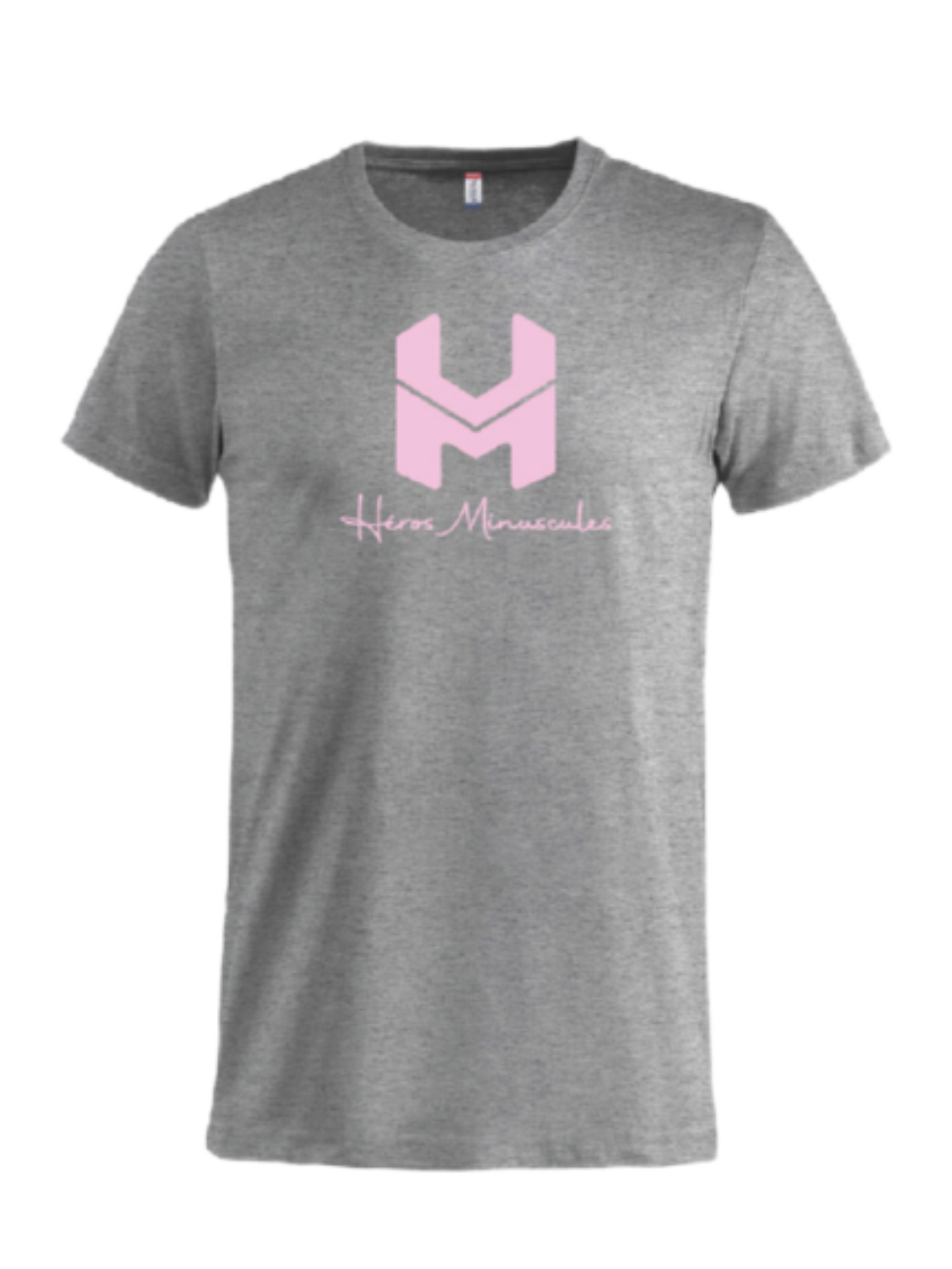 Heros minuscules t shirt2