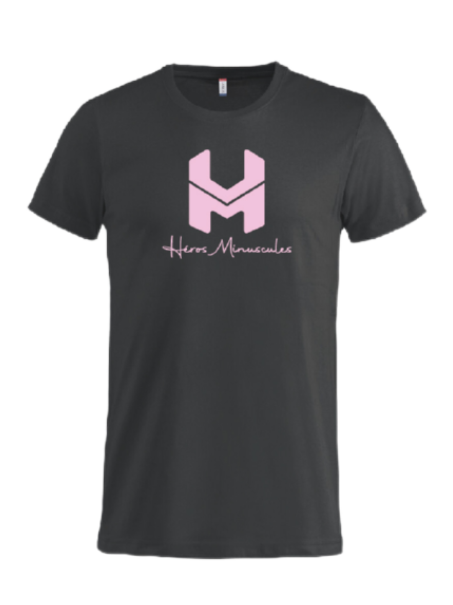 Heros minuscules t shirt3
