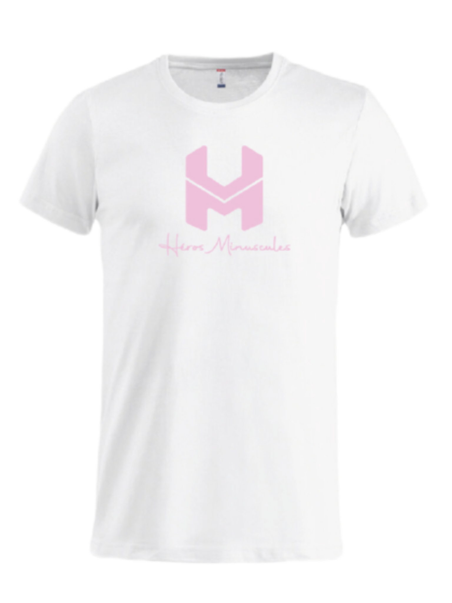 Heros minuscules t shirt4