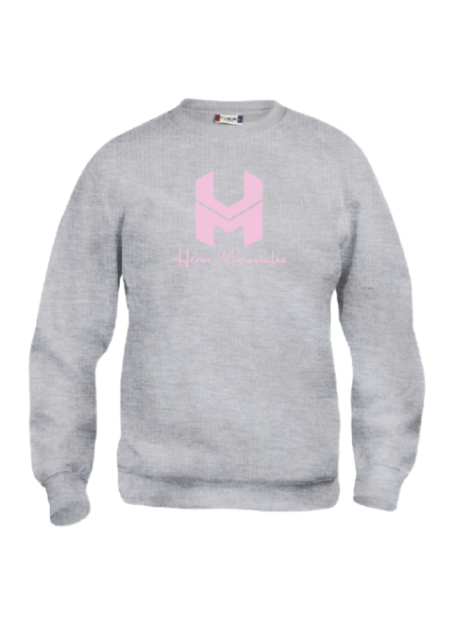 Heros minuscules pull sans capuche1