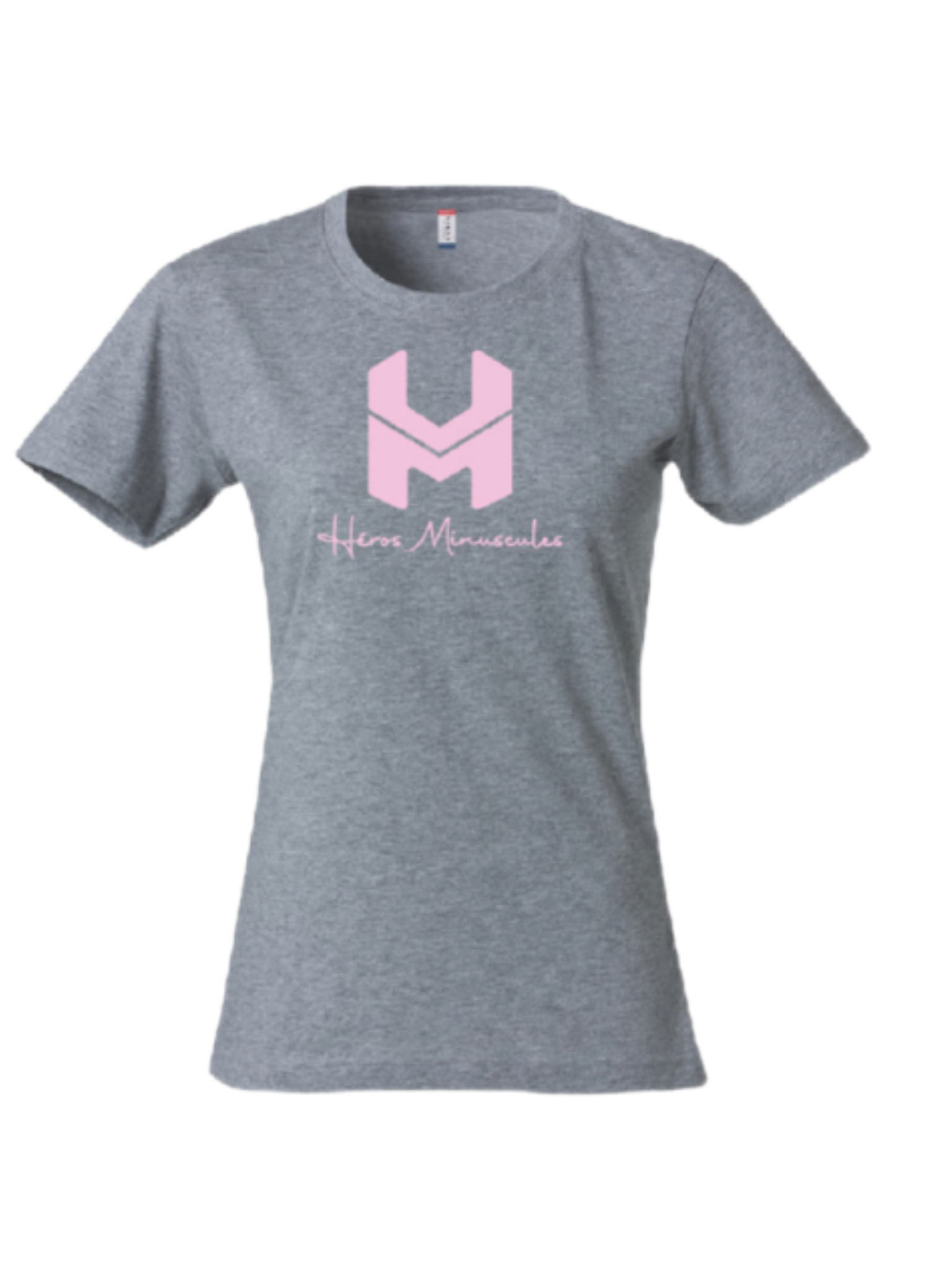 Heros minuscules t shirt femme1