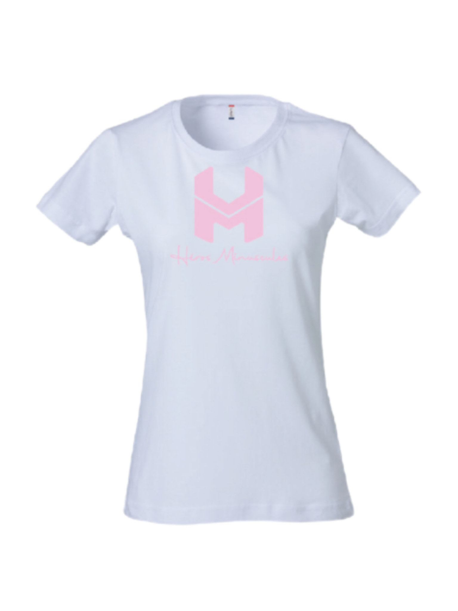 Heros minuscules t shirt femme3