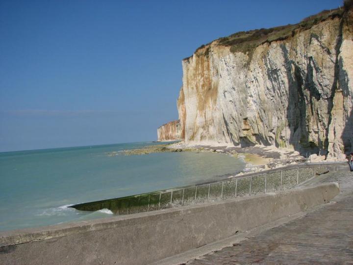 Plage des gdalles