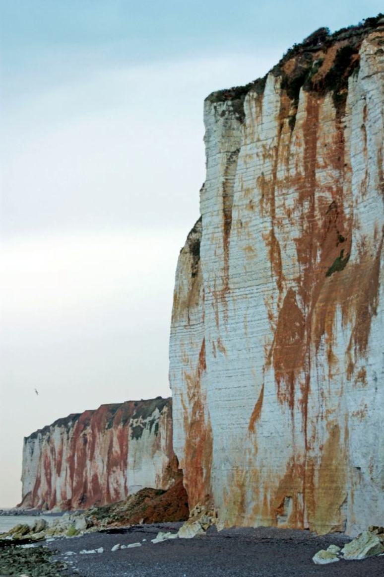 Falaise des gdalles