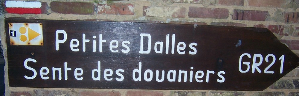 Sente des douaniers