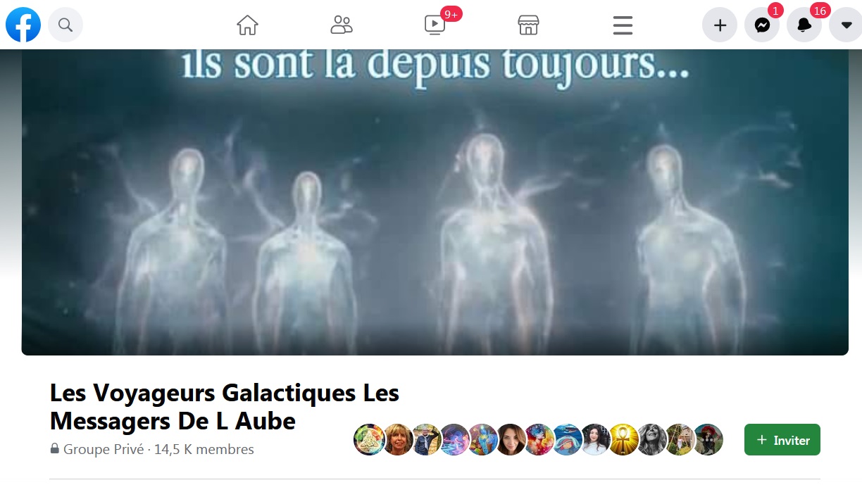 Groupe-galactiques