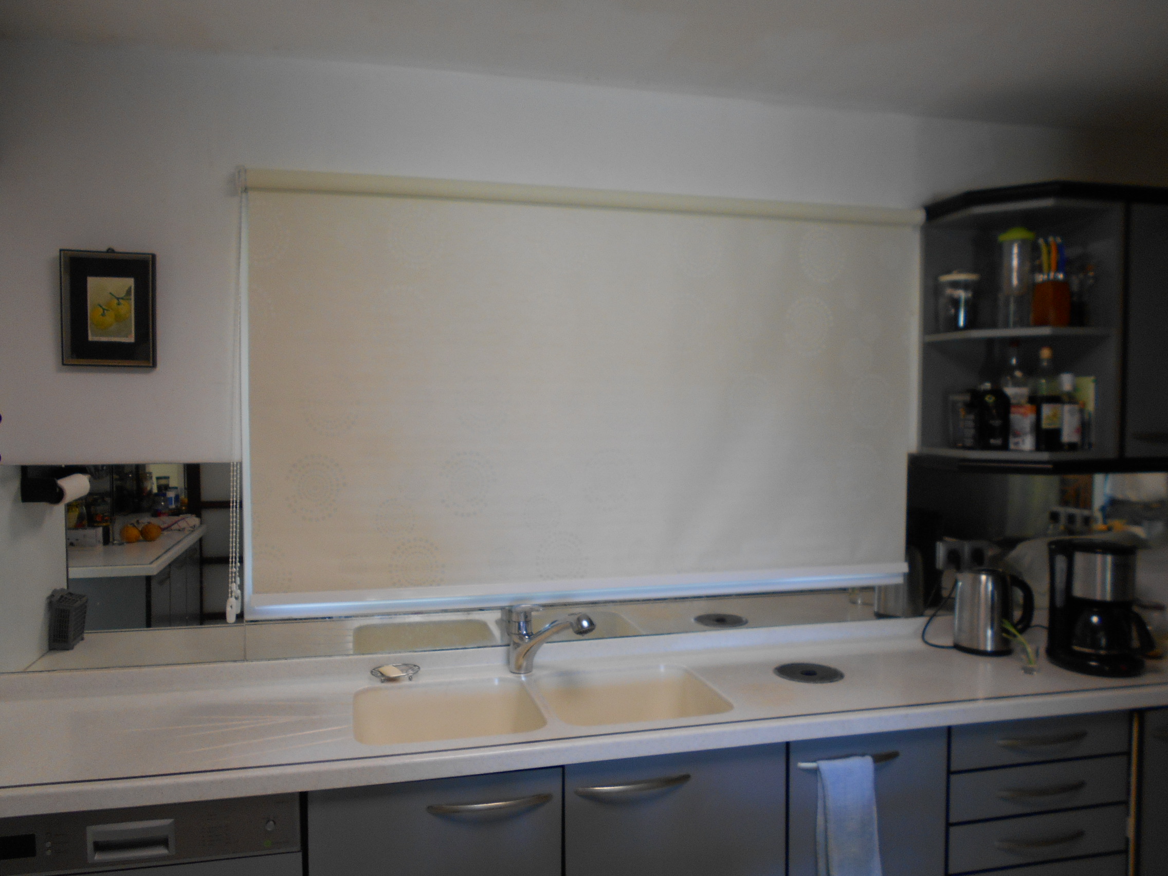 Store interieur enrouleur simple 58 