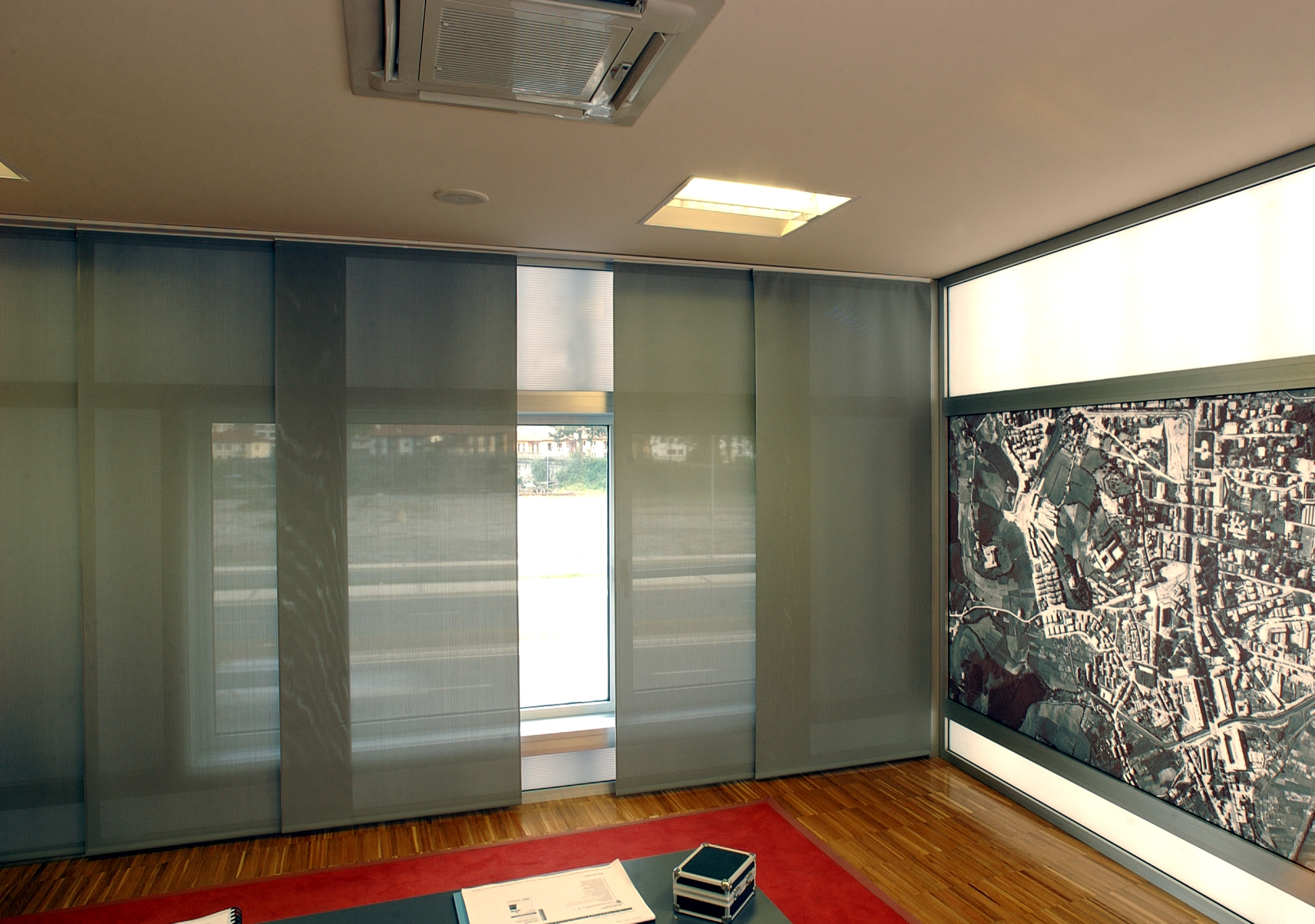 Store interieur paroi japonaise 5 