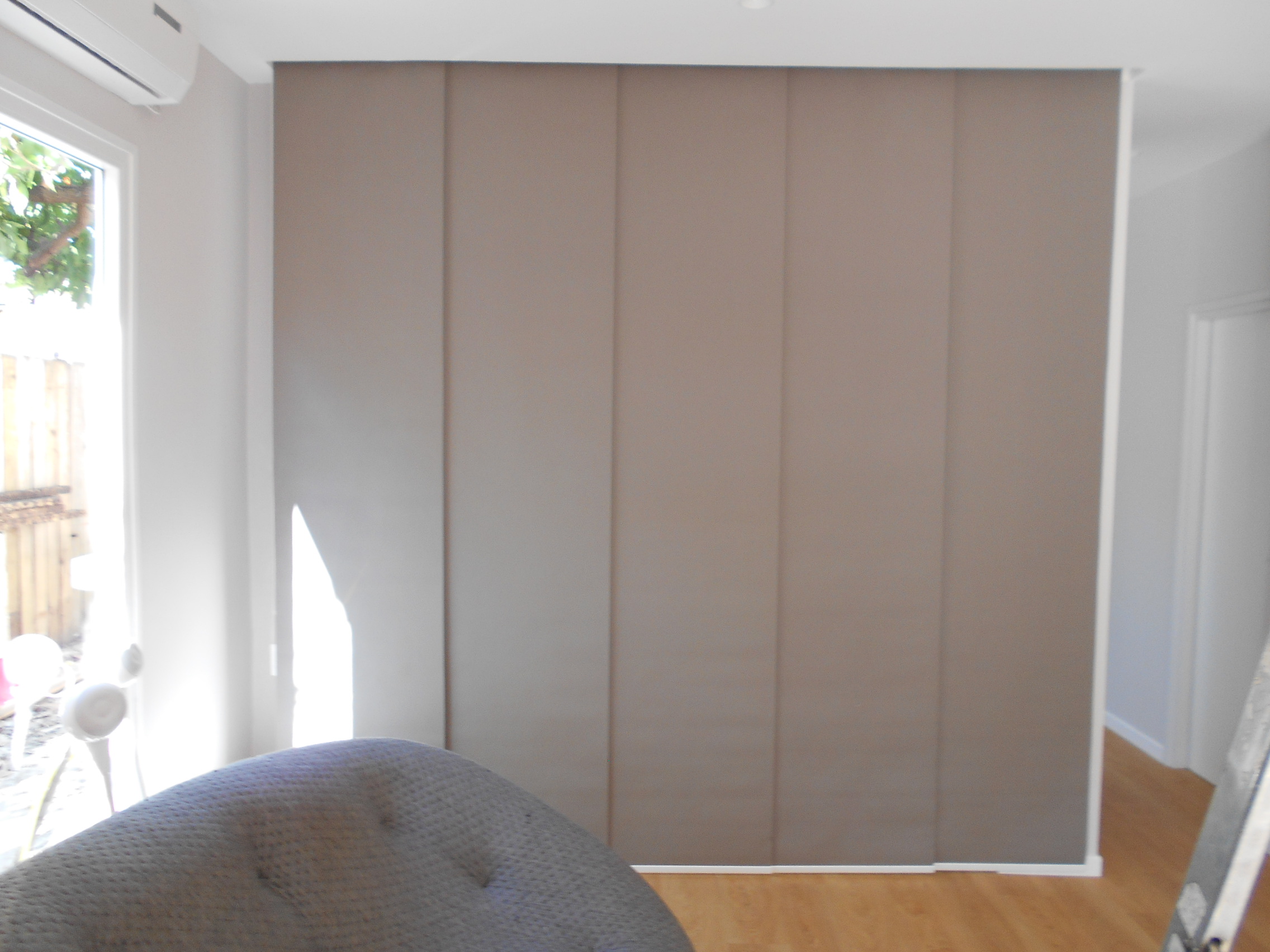 Store interieur paroi japonaise 7 