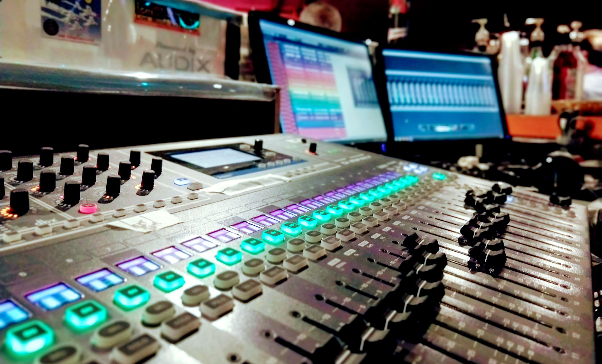 Console