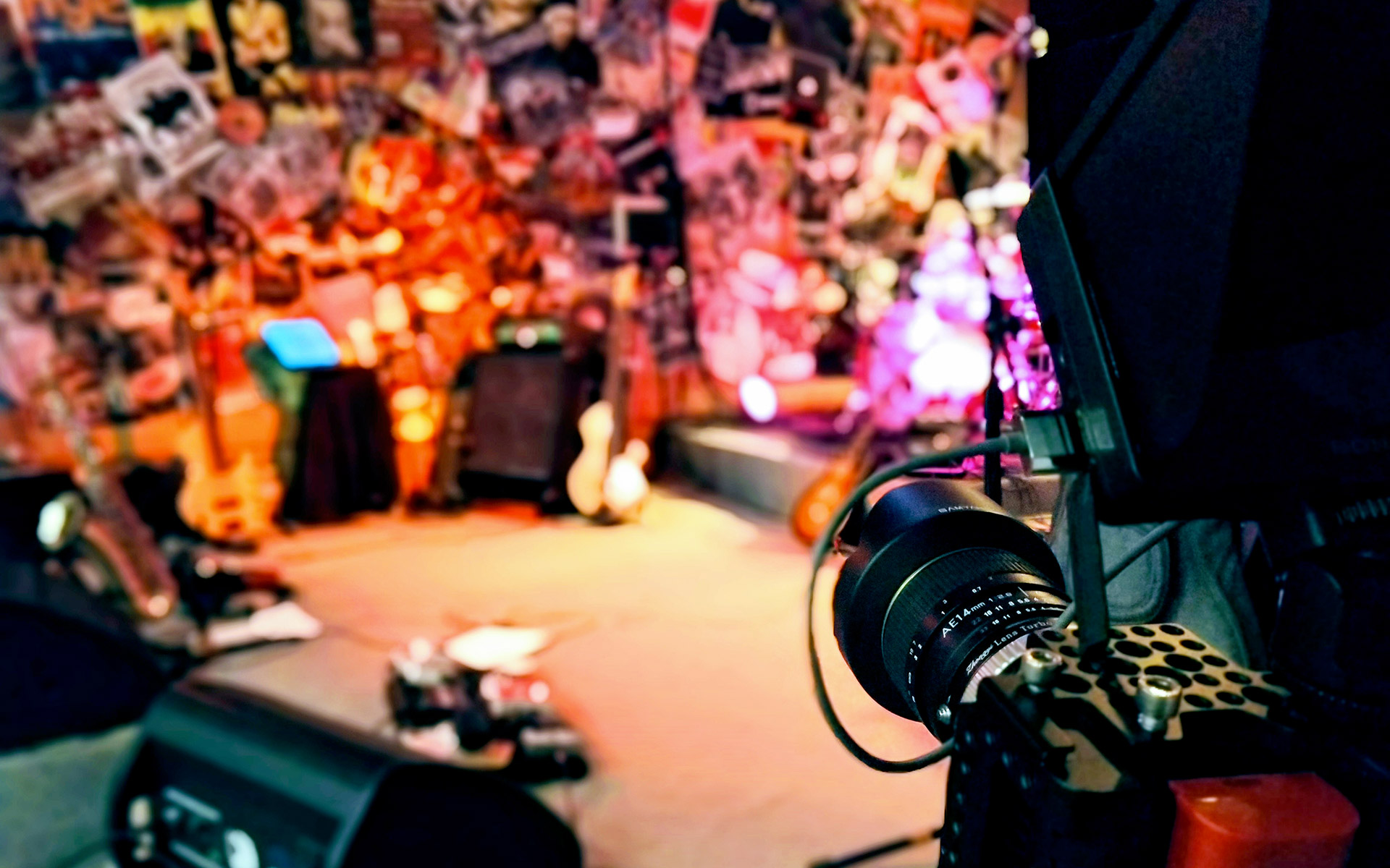 Floucamera