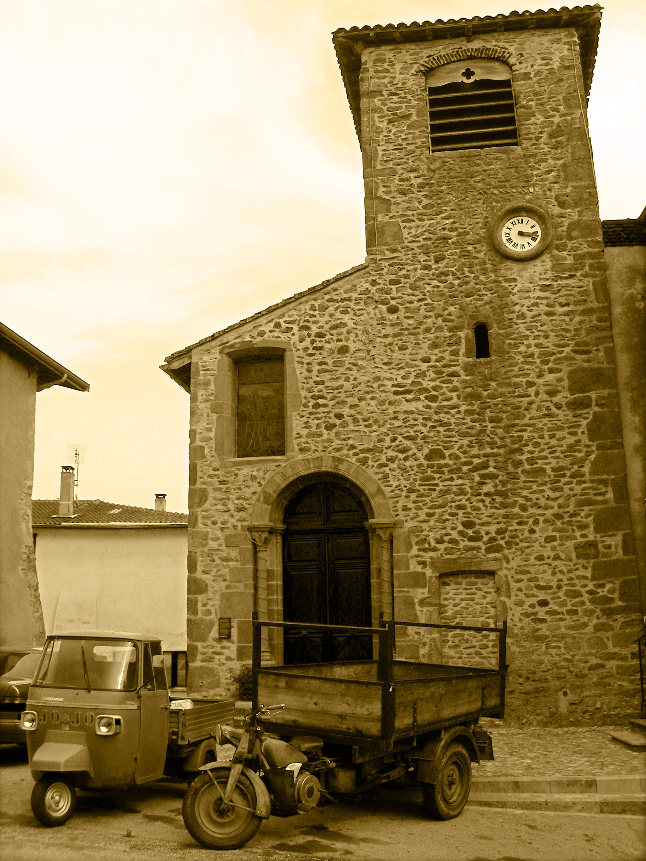 Eglise st jean baptiste