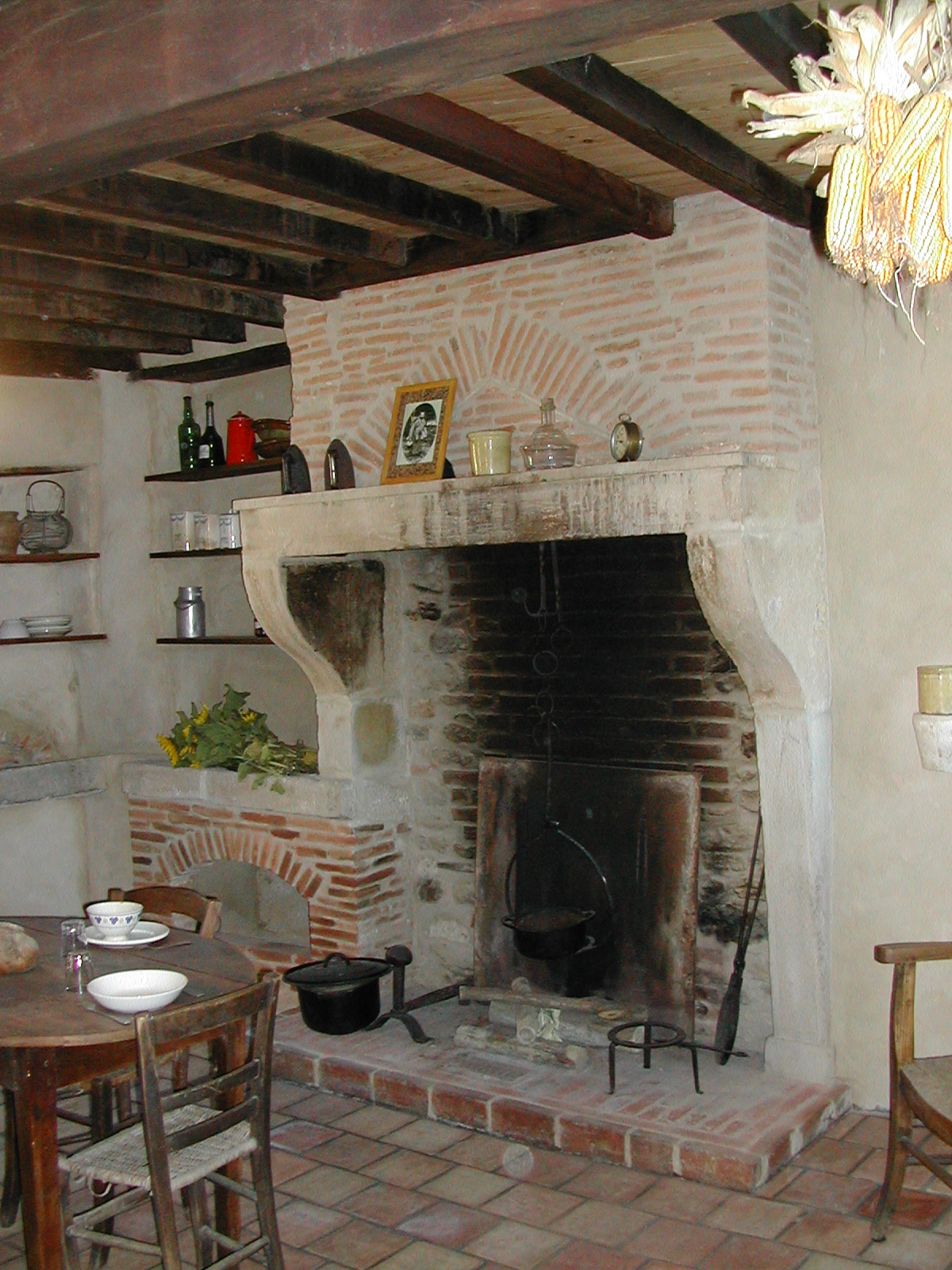 Maison du patrimoine 19 09 2004