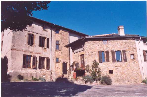 Maisons pinget billon grand