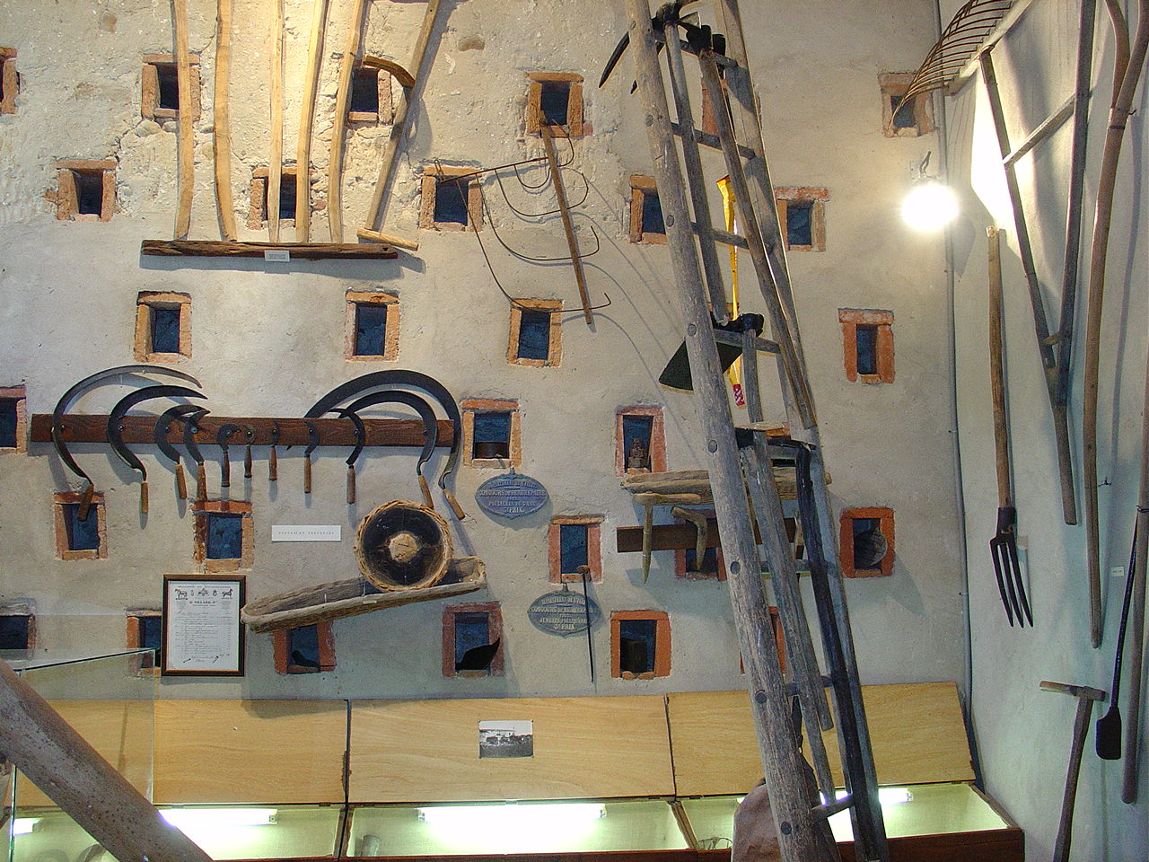 Musee des traditions rurales 01