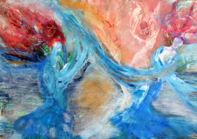 Anges des mers